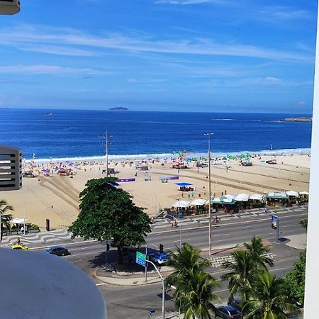2 Bedroom Apartment Beach Copacabana Rio De Janeiro Brazil Rio de Janeiro Exterior foto