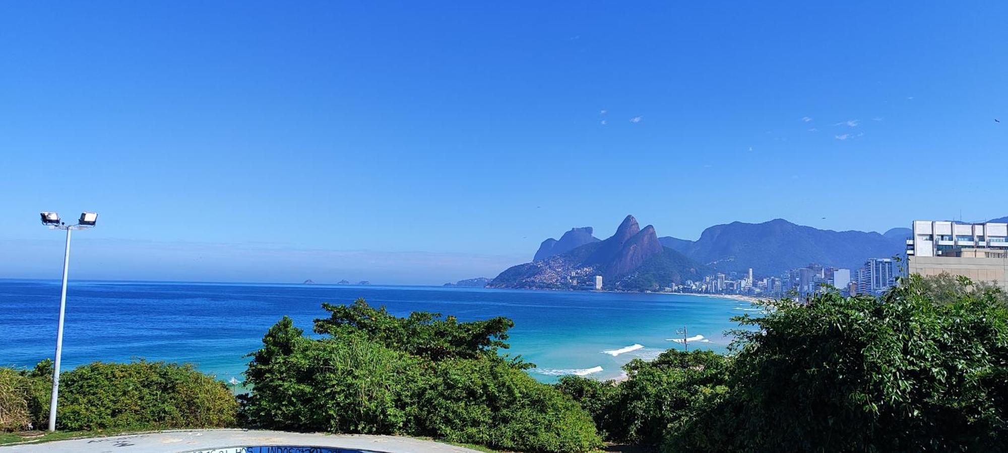 2 Bedroom Apartment Beach Copacabana Rio De Janeiro Brazil Rio de Janeiro Exterior foto