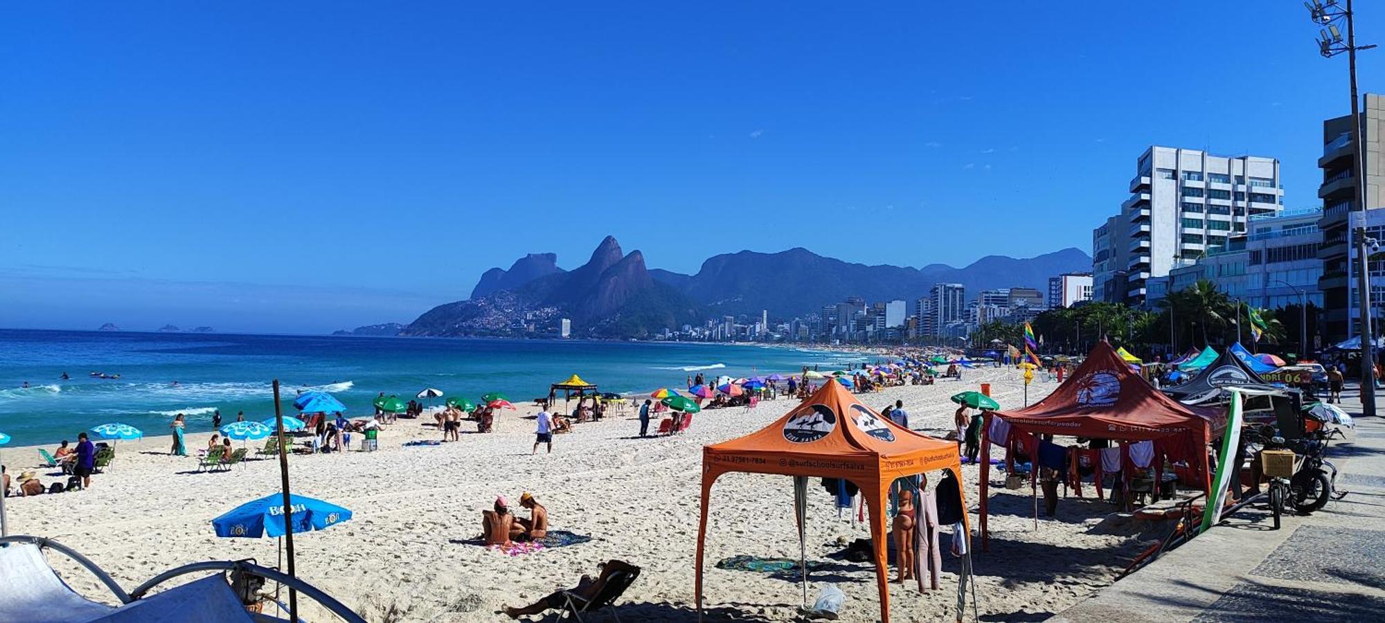 2 Bedroom Apartment Beach Copacabana Rio De Janeiro Brazil Rio de Janeiro Exterior foto